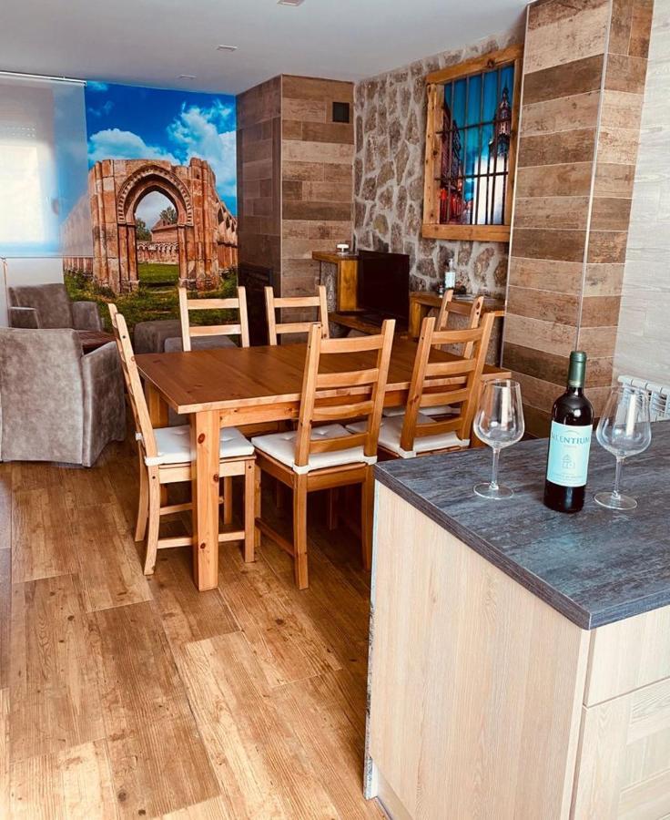 Apartamentos Numancia Garray Екстериор снимка