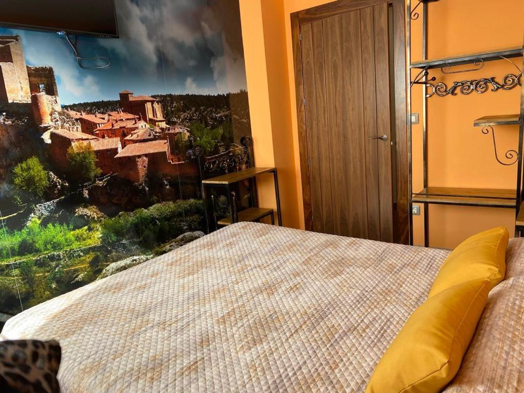 Apartamentos Numancia Garray Екстериор снимка