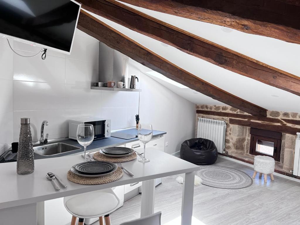 Apartamentos Numancia Garray Екстериор снимка