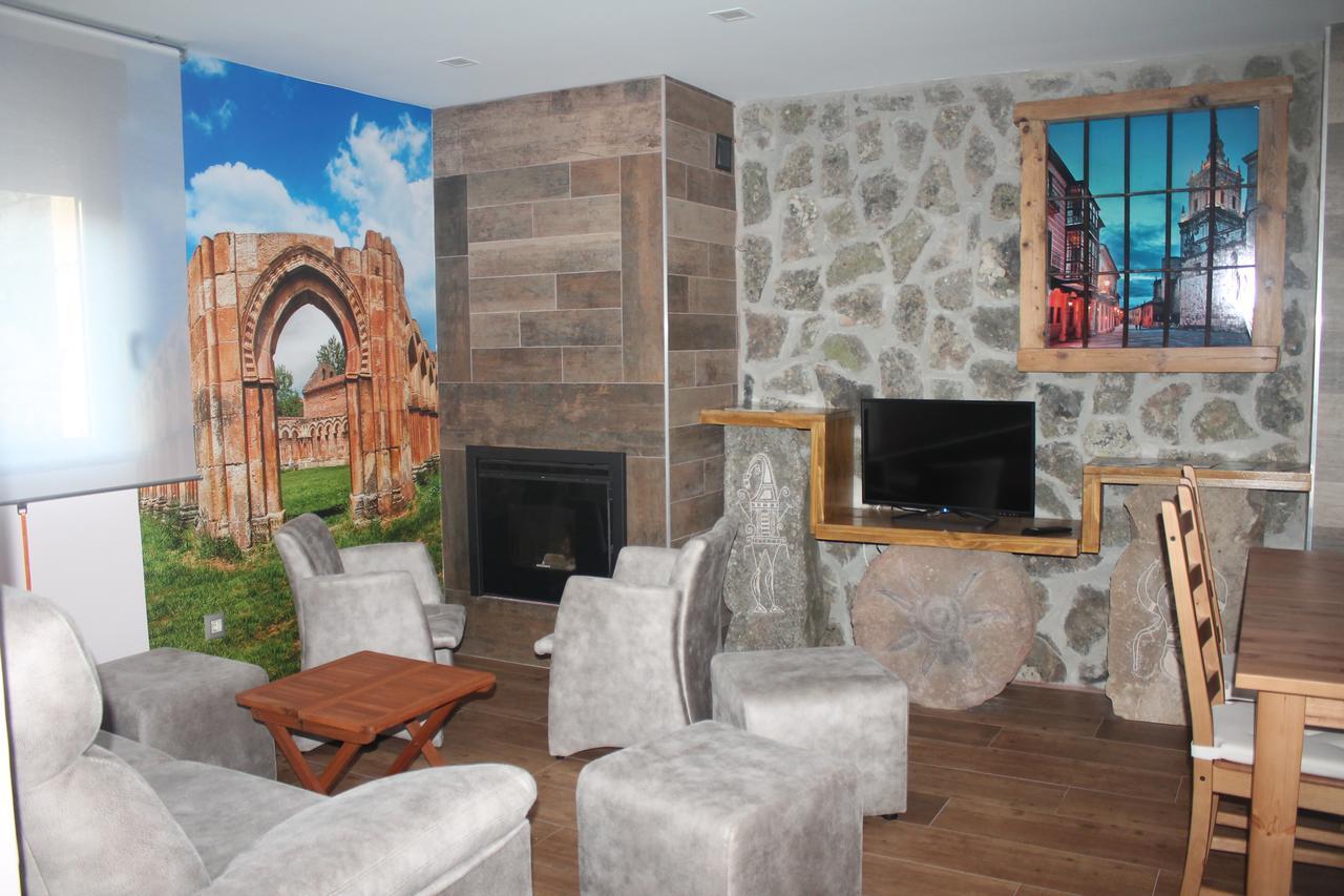 Apartamentos Numancia Garray Екстериор снимка