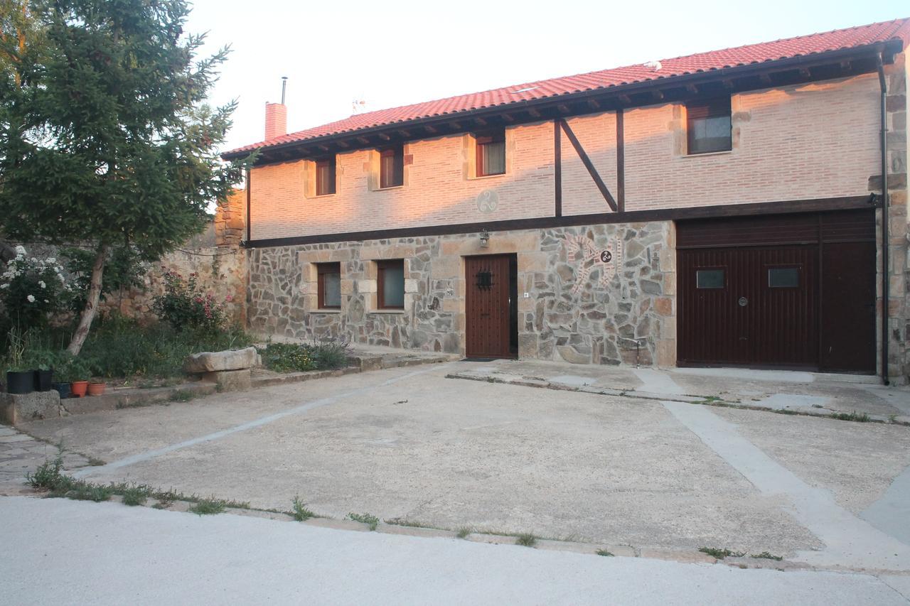 Apartamentos Numancia Garray Екстериор снимка