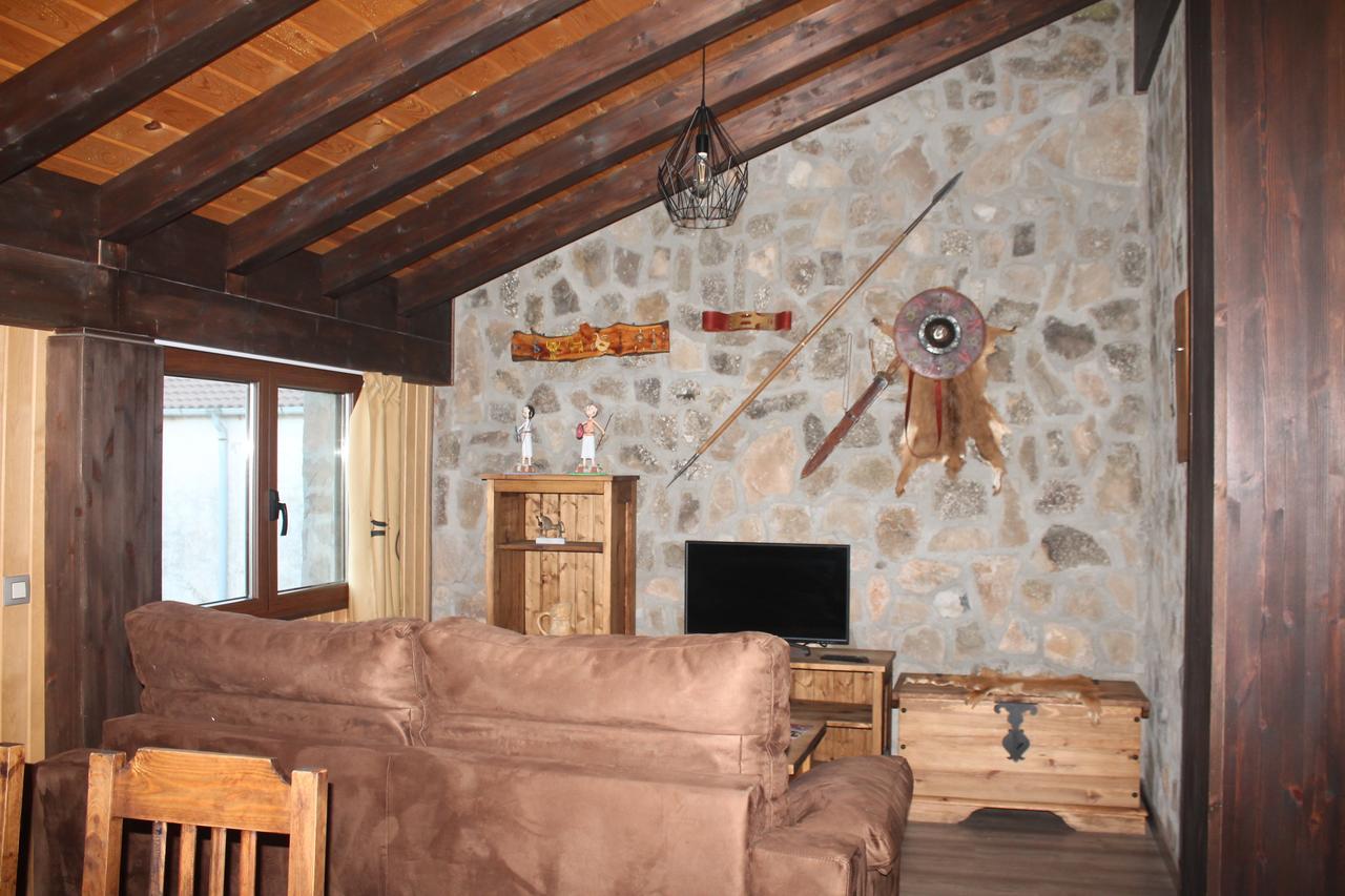 Apartamentos Numancia Garray Екстериор снимка